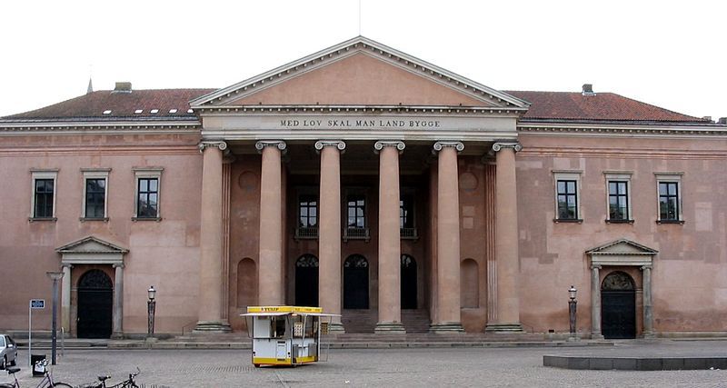 Copenhagen Court House